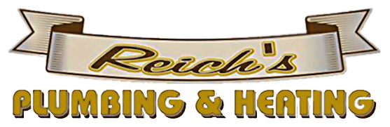 Reich's Plumbing and Heating logo